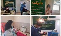 برگزاری اردوی جهادی دندانپزشکی یکروزه در چالانچولان 