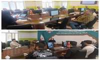گام مهم در ارتقای سلامت شهروندان؛ برگزاری کارگاه آموزشی ویژه متصدیان آبمیوه و بستنی فروشی ها