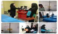 پلمب یک کلینیک زیبایی متخلف در دورود در گشت مشترک نظارتی