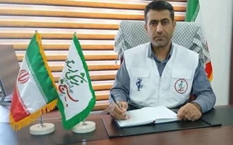  اعزام تیم‌ درمانی بسیج جامعه‌ پزشکی لرستان به نجف و کربلا