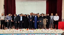 گزارش برگزاری جشن و همایش روز بهورز شهرستان دورود