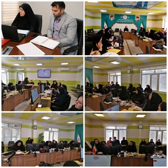 برگزاری کارگاه تخصصی «پیشگیری از انتقال HIV از مادر به فرزند (PMTCT)»